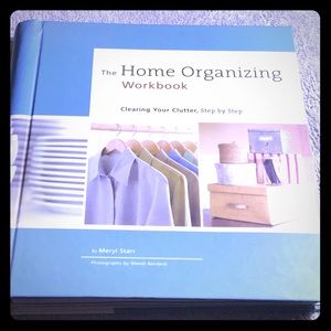 🌟The Home Organizing Workbook🌟